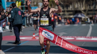 Διακρίσεις για τους αθλητές της ΡUMA στον Ημιμαραθώνιο της Αθήνας