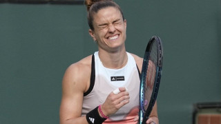 Εκτός Miami Open η Σάκκαρη