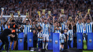 Ο Μέσι πέρασε στην ιστορία και η Αργεντινή γιόρτασε για την κατάκτηση του Μουντιάλ (vids)