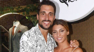 Ξανά μαζί Μαριαλένα Ρουμελιώτη και Σάκης Κατσούλης