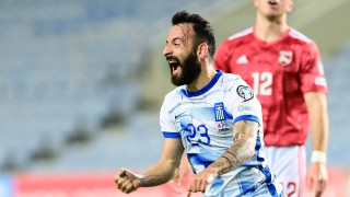 Σιώπης: «Είμαστε έτοιμοι για τα ματς με Σκωτία, με το καλό να μπούμε στην Παιανία»