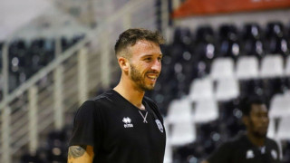 Βουλκίδης: «Έσπασε το ρόδι, δεν φοβόμαστε τίποτα με τον κόσμο πλάι μας»