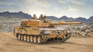 Εξέλιξη… βόμβα στην Κύπρο! Η Τουρκία απέσυρε από τα κατεχόμενα τα γερμανικής κατασκευής άρματα «Leopard»
