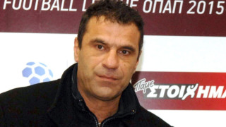 Επιστροφή Κυπαρίσση στη Λάρισα - Αναλαμβάνει γενικός αρχηγός