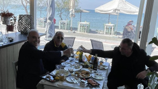 Δήμος Θερμαϊκού: Ο Βασίλης Καρράς υποψήφιος με το Γιώργο Τσαμασλή