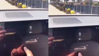 Ανατριχίλα! Αυτοκίνητο «βλέπει» ζωντανούς μέσα σε νεκροταφείο, το βίντεο που έγινε viral