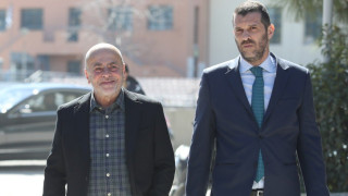 Αλαφούζος για τηλεφώνημα Μητσοτάκη σε Τσέφεριν: «Δεν αντιμετωπίζουν έτσι την διαφθορά και την αλητεία στο ελληνικό ποδόσφαιρο»