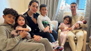 Τα παιδιά του Κριστιάνο δέχονται… επιθέσεις από συμμαθητές τους στη Σαουδική Αραβία