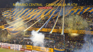 «Ματς της ημέρας» : - Ροζάριο - Χιμνάσια –