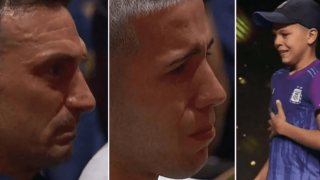 Αργεντινή: Ένας πιτσιρικάς έκανε τους παγκόσμιους πρωταθλητές να δακρύσουν