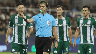 Ο Elite Κουλμπάκοφ στην Τούμπα για το ΠΑΟΚ-ΑΕΚ, ποιος σφυρίζει στο Ολυμπιακός-Άρης