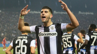 Κουλιεράκης: «Πρέπει να δείξουμε από το πρώτο λεπτό πως θέλουμε τη νίκη»