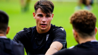 Κούτσιας: «Μεγάλο ταλέντο ο Τζίμας - Η καλύτερη στιγμή μου με την Εθνική, στην πιο ώριμη φάση μου»