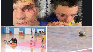 Χαλκιδική: Απειλές, ξύλο, αίματα και διακοπή σε αγώνα μπάσκετ Κ21