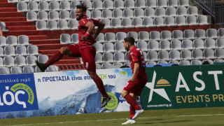 Ο Ογκμπόε νίκησε Μπράντονιτς και ΠΑΟΚ Β', 3-2 η ΑΕΛ