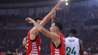 Νίκη για τον Ολυμπιακό επί του Παναθηναϊκού στο ντέρμπι