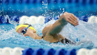 Παγκόσμιο ρεκόρ στα 400 μέτρα ελεύθερο η 16χρονη Σάμερ Μάκιντος!