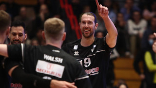 Βαν ντεν Ντρις: «Θέλω να κερδίζω τίτλους, τα πάντα για το Πρωτάθλημα»