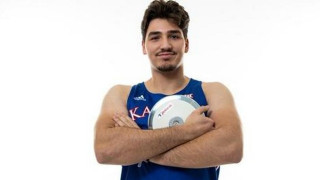 Νέο ατομικό ρεκόρ για τον Δημήτρη Παυλίδη με 59,73 μ. στο Τέξας