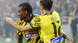 ΑΕΚ: Ο Λιβάι Γκαρσία ανεβάζει στροφές ενόψει ΠΑΟΚ