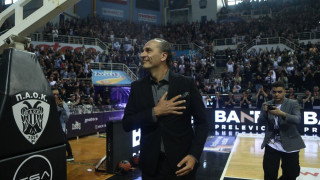 Μπάνε Πρέλεβιτς, a night to remember….