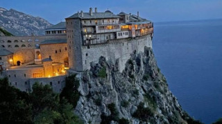 Αγνοείται μοναχός στο Άγιον Όρος