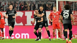 Αποκλεισμός σοκ για την Μπάγερν Μονάχου