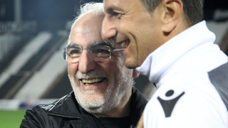 Σαββίδης στους παίκτες: «Τελικός με Ολυμπιακό, οι μεγάλες ομάδες γυρίζουν τον διακόπτη»