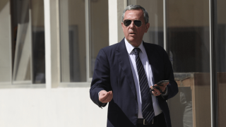 Το παρασκήνιο της εξουσιοδότησης του Μπαλτάκου  - Οι διάλογοι με τον Αγραφιώτη