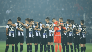 Δυστυχώς, ο λογαριασμός δεν βγαίνει, οπότε... ζήτω το Κύπελλο και στα play offs έχει ο Θεός