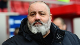 Καραπαπάς: «Παράγκες και οράματα από τα φερέφωνα του Αλαφούζου»