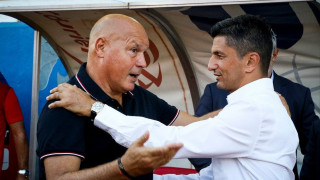 Λουτσέσκου - Ανιγκό: Η κόντρα που είχε οδηγήσει στην αποβολή τους