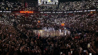 Σε ασφυκτικό κλίμα θα αντιμετωπίσει ο Παναθηναϊκός την Παρτιζάν: Πλησιάζει τους 300.000 οπαδούς σε μια σεζόν