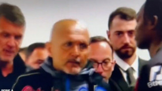 «Άναψαν τα αίματα» ανάμεσα σε Σπαλέτι και Μαλντίνι (vid)