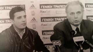 ΠΕΤΡΟΣ ΚΑΛΑΦΑΤΗΣ: «Αποχαιρετώντας» τον… «πρωταθλητή πρόεδρο» του ΠΑΟΚ