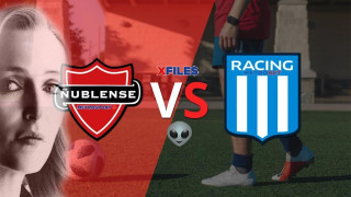 «X-Files» : I want to believe you, my darling Racing Club…