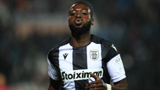 Ο Νάρεϊ διπλασιάζει τα γκολ για τον ΠΑΟΚ