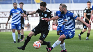 Ατρόμητος-ΠΑΣ Γιάννινα (1-1): Ζωντανοί στο Περιστέρι οι Ηπειρώτες, χάρη στα «ρολά» του Τσιντώντα