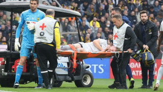 Άρης: Μεταφέρθηκε στο νοσοκομείο ο Μπράμπετς