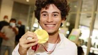 Γκαβέλας: Συνεχίζει με νέο συνοδό, τον Δημήτρη Χρυσάφη