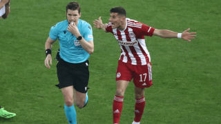 Ο Κουτσιαύτης για το Ολυμπιακός-ΠΑΟΚ: «Κόκκινη στον Ολυμπιακό»