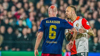 Απίστευτο: Οι οπαδοί της Φέγενορντ άνοιξαν το κεφάλι του Κλάασεν (vid)