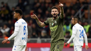 Κόλλησε στο «Χ» η Μίλαν με την Έμπολι