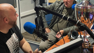 ΠΑΟΚ: Ο Κυπελλούχος Μιλενκόσκι στο στούντιο του Metropolis 95,5 (vid)