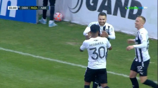 Το καθάρισε από το πρώτο ημίχρονο ο ΟΦΗ