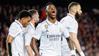 Η Ρεάλ πέρασε σαν σίφουνας από το Καμπ Νου, 4-0 τη Μπαρτσελόνα