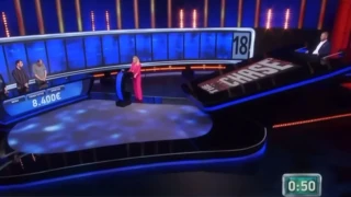 «The Chase»: Μοιραίο λάθος του Αδέκαστου Επιθεωτητή-Μπέρδεψε τα χρώματα της Νότιγχαμ