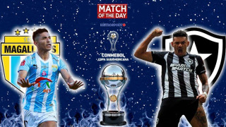 «Ματς της ημέρας» : - Ντεπ. Μαγκαγιάνες - Μποταφόγκο –