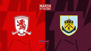 «Ματς της ημέρας» : - Μίντλεσμπρο - Μπέρνλι –