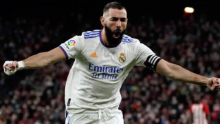 Μπενζεμά: Άφησε έξω από την καλύτερη 11άδα του Μέσι και Ρονάλντο